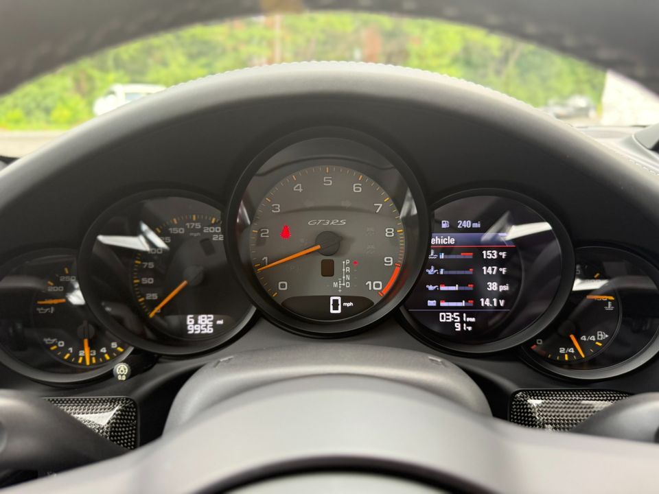 2019 Porsche 911