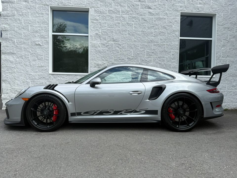 2019 Porsche 911