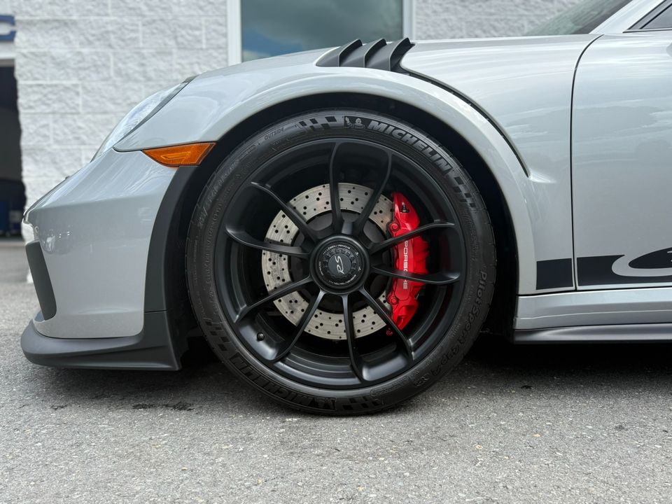 2019 Porsche 911