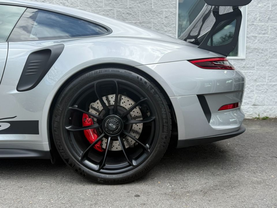 2019 Porsche 911