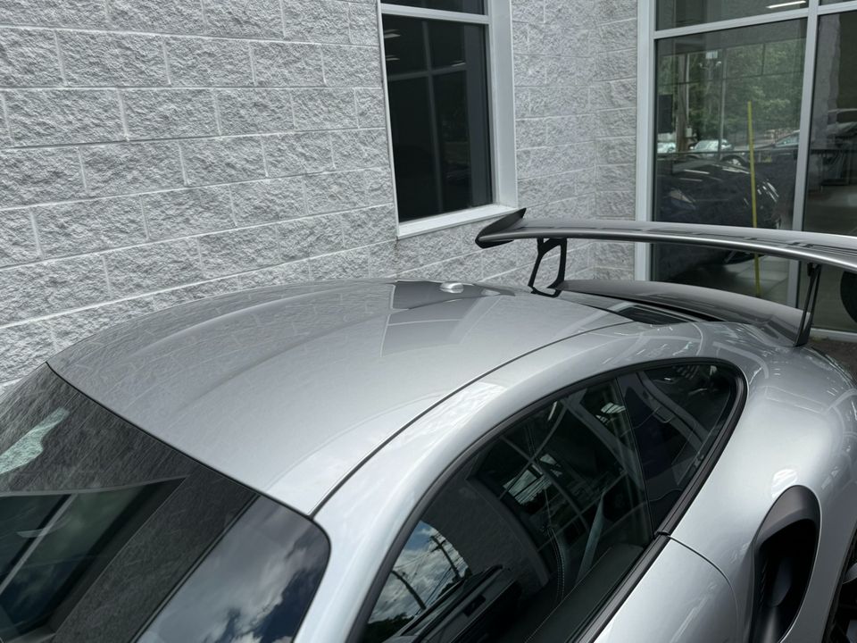 2019 Porsche 911
