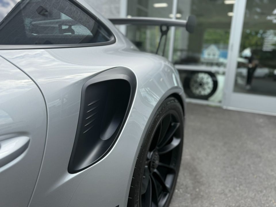 2019 Porsche 911