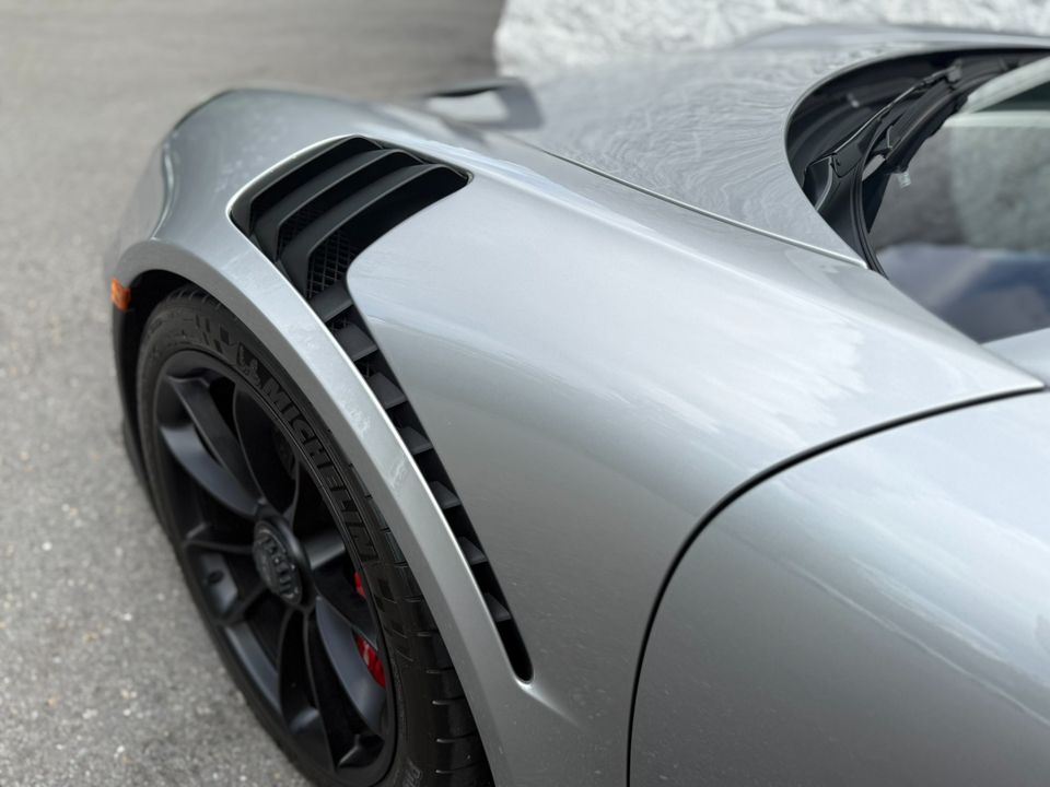 2019 Porsche 911