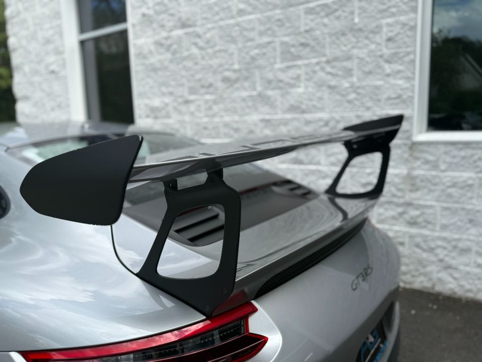 2019 Porsche 911