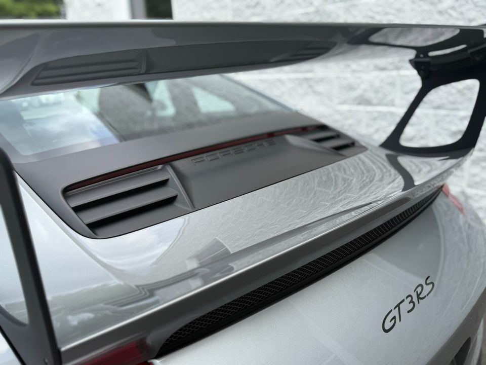 2019 Porsche 911