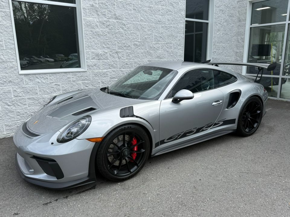 2019 Porsche 911