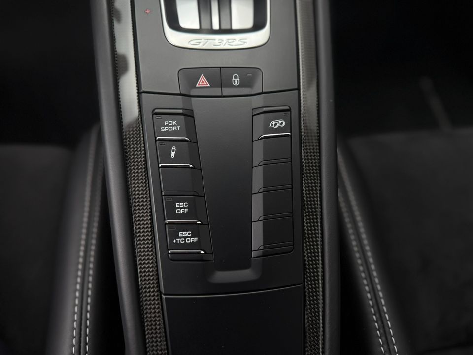 2019 Porsche 911