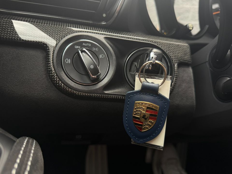 2019 Porsche 911