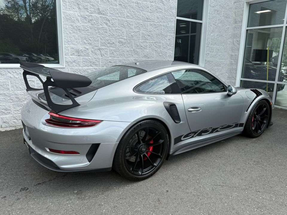 2019 Porsche 911