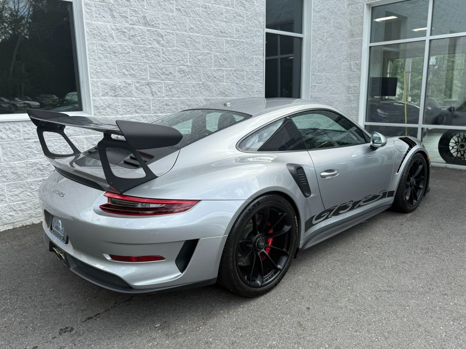 2019 Porsche 911