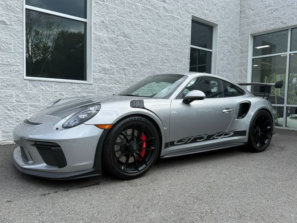2019 Porsche 911