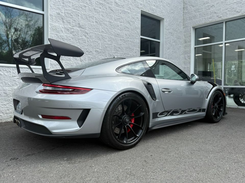 2019 Porsche 911