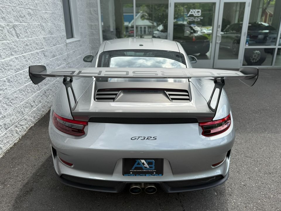 2019 Porsche 911