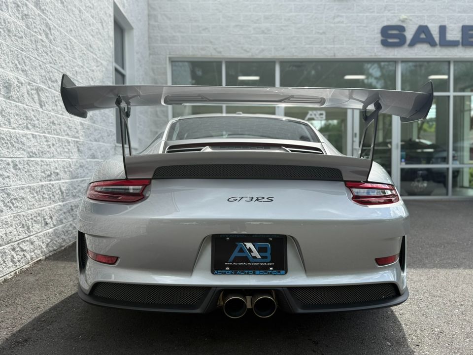 2019 Porsche 911