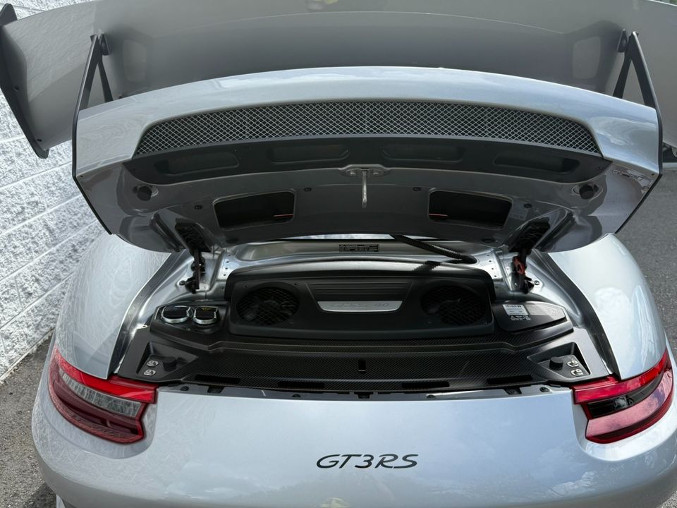2019 Porsche 911