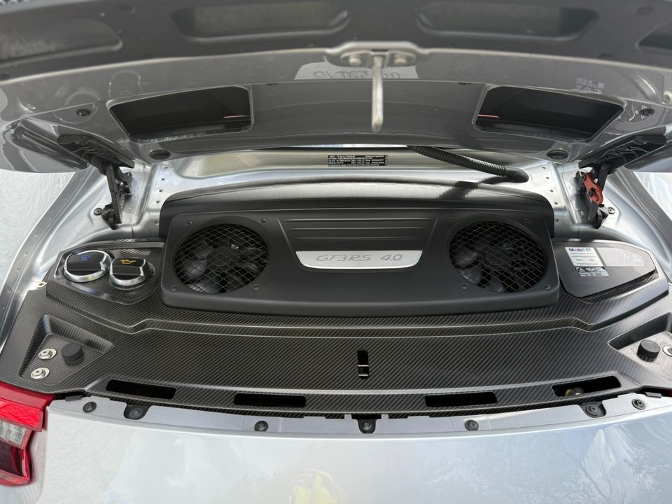 2019 Porsche 911