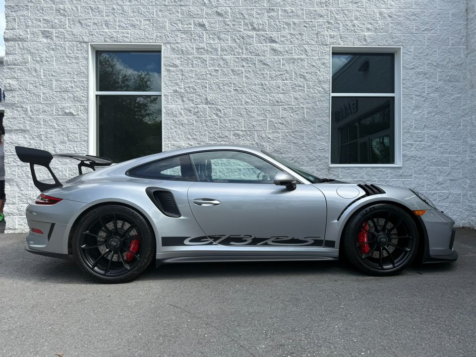 2019 Porsche 911