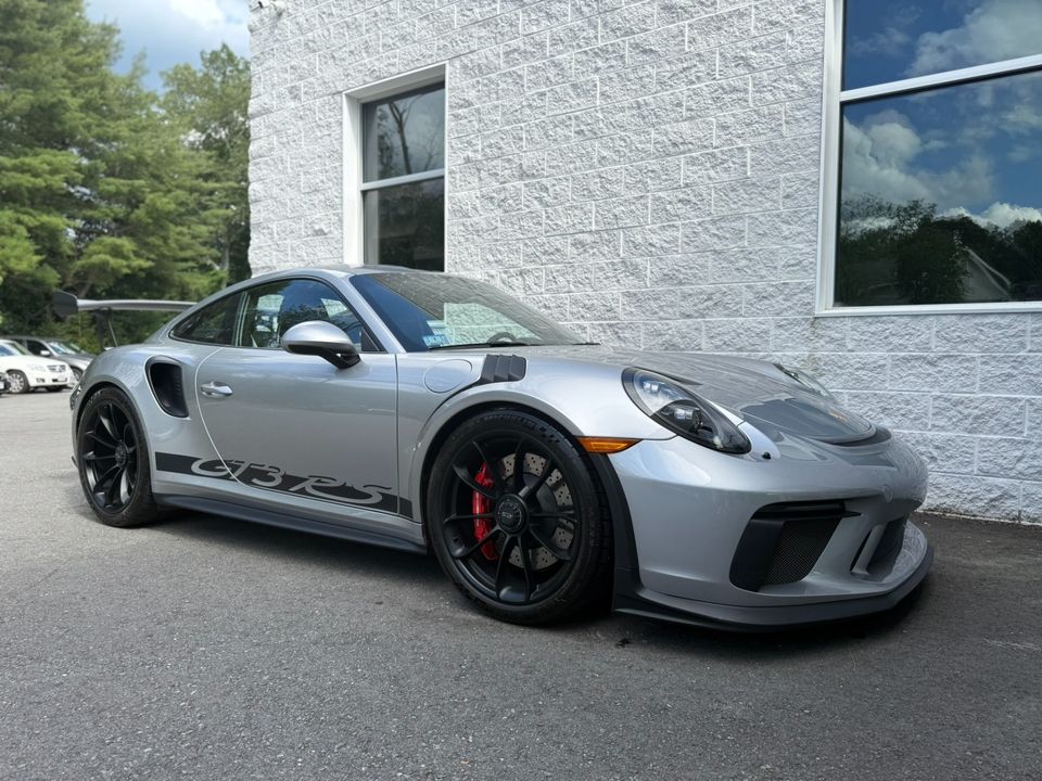 2019 Porsche 911