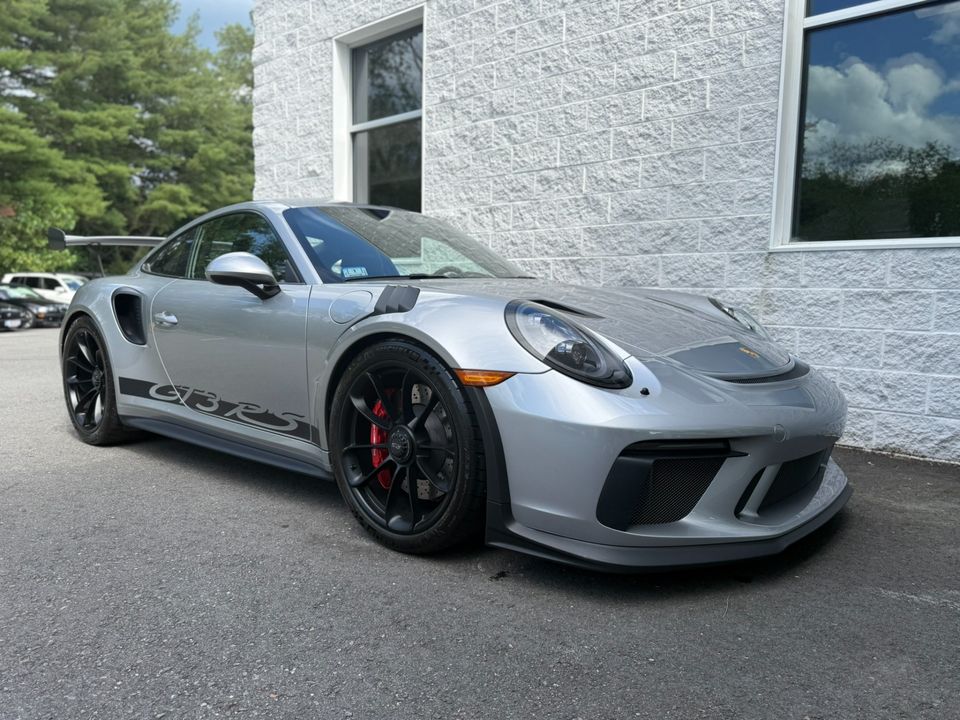 2019 Porsche 911