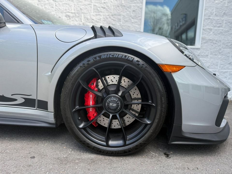 2019 Porsche 911