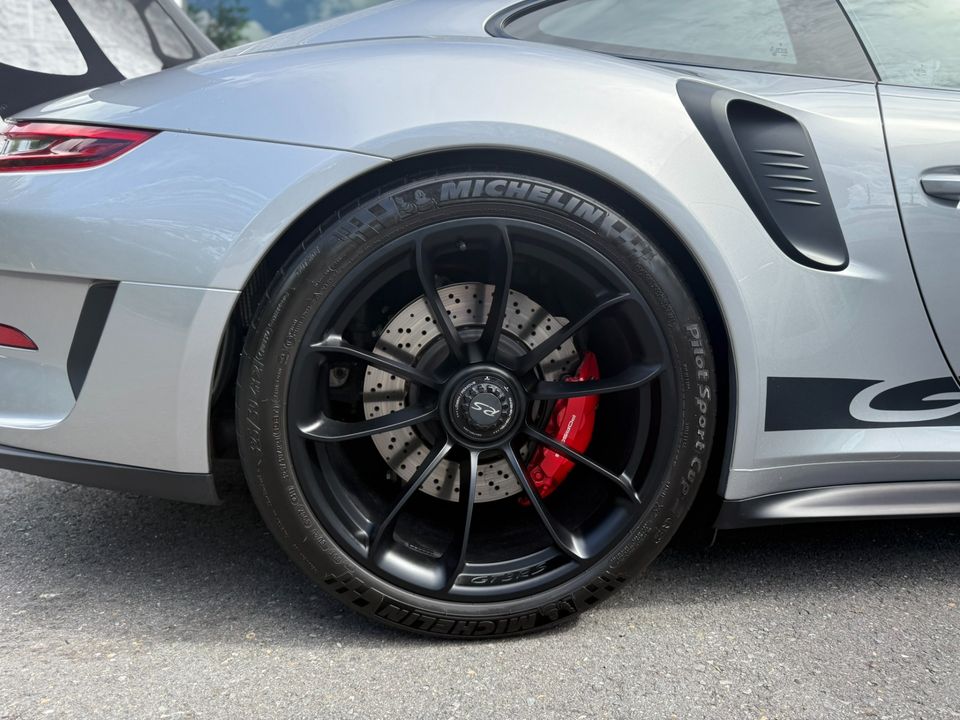 2019 Porsche 911
