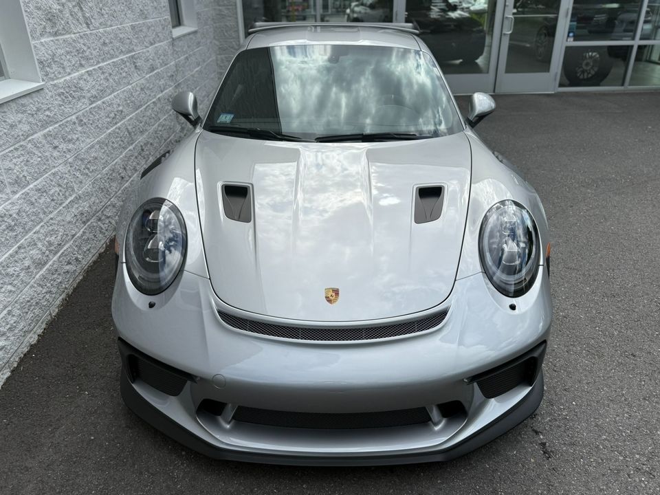 2019 Porsche 911