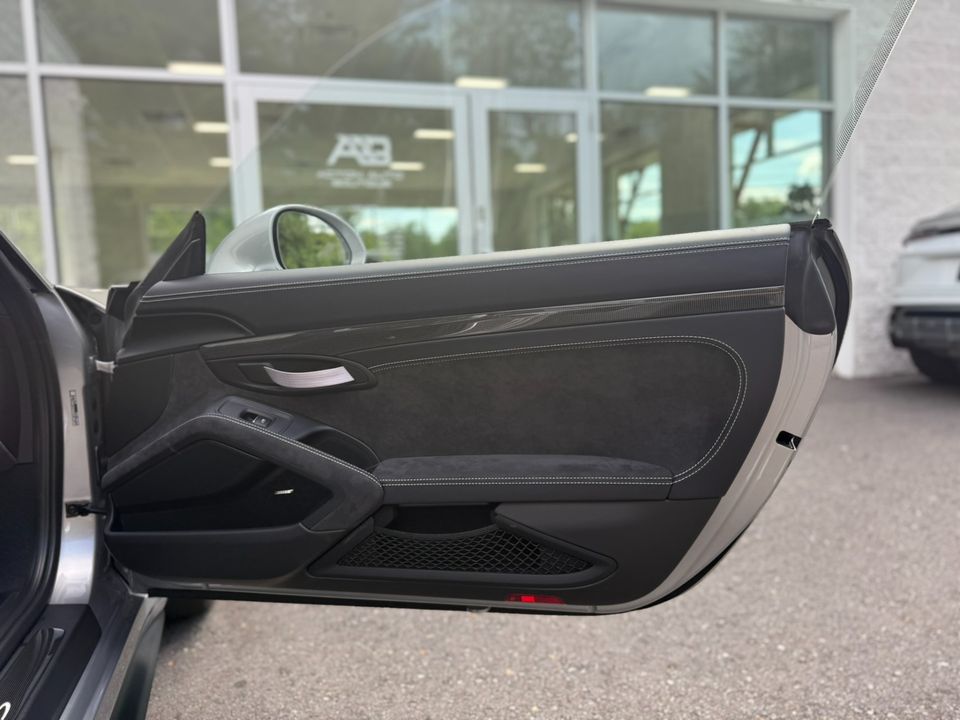 2019 Porsche 911