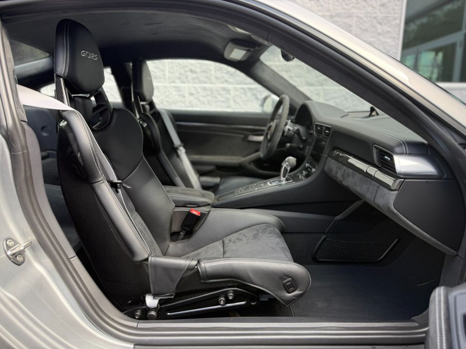 2019 Porsche 911