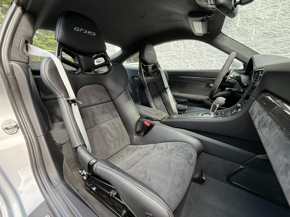 2019 Porsche 911