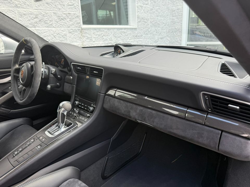 2019 Porsche 911