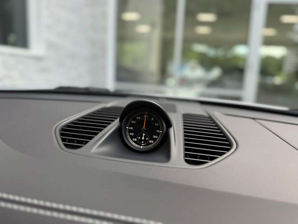 2019 Porsche 911