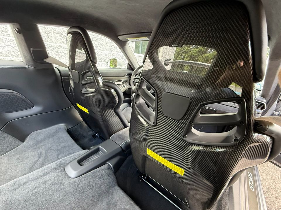 2019 Porsche 911
