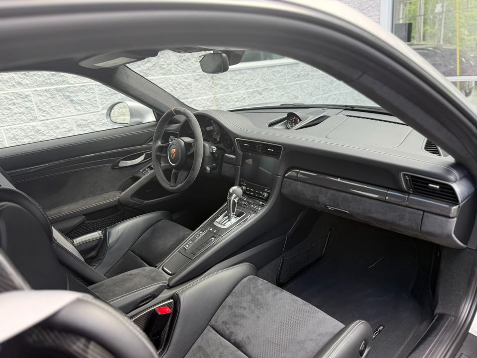 2019 Porsche 911