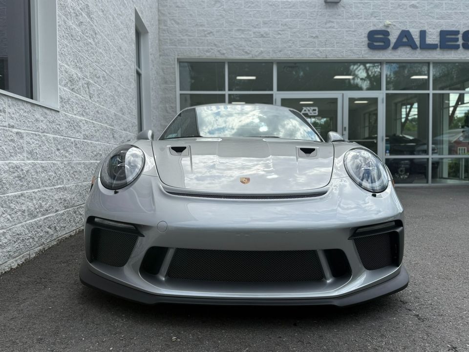 2019 Porsche 911