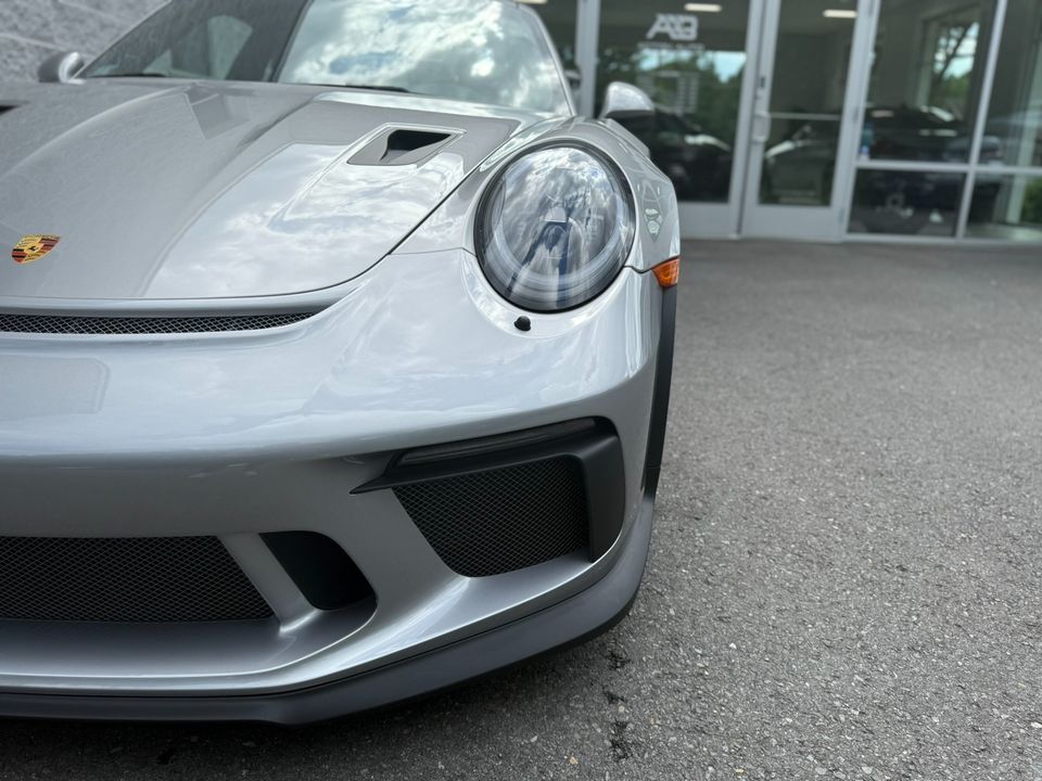 2019 Porsche 911