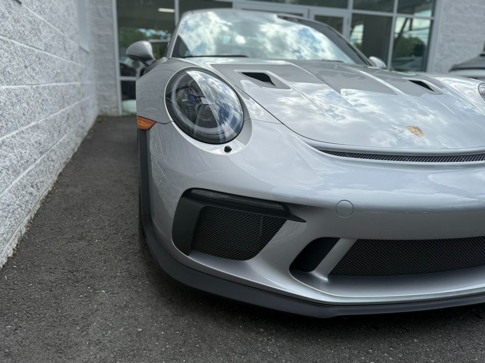 2019 Porsche 911