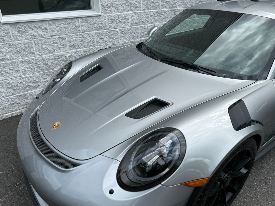 2019 Porsche 911
