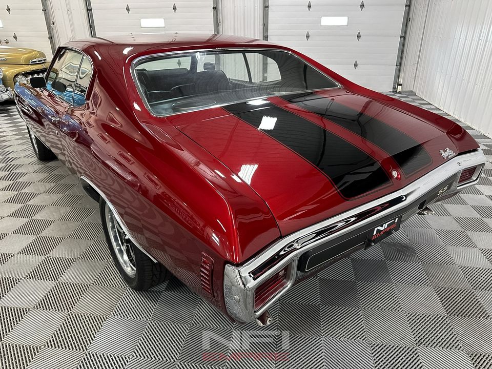 1970 Chevrolet Chevelle
