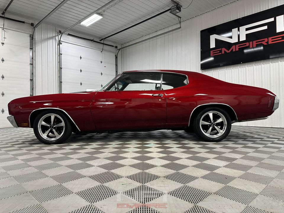 1970 Chevrolet Chevelle