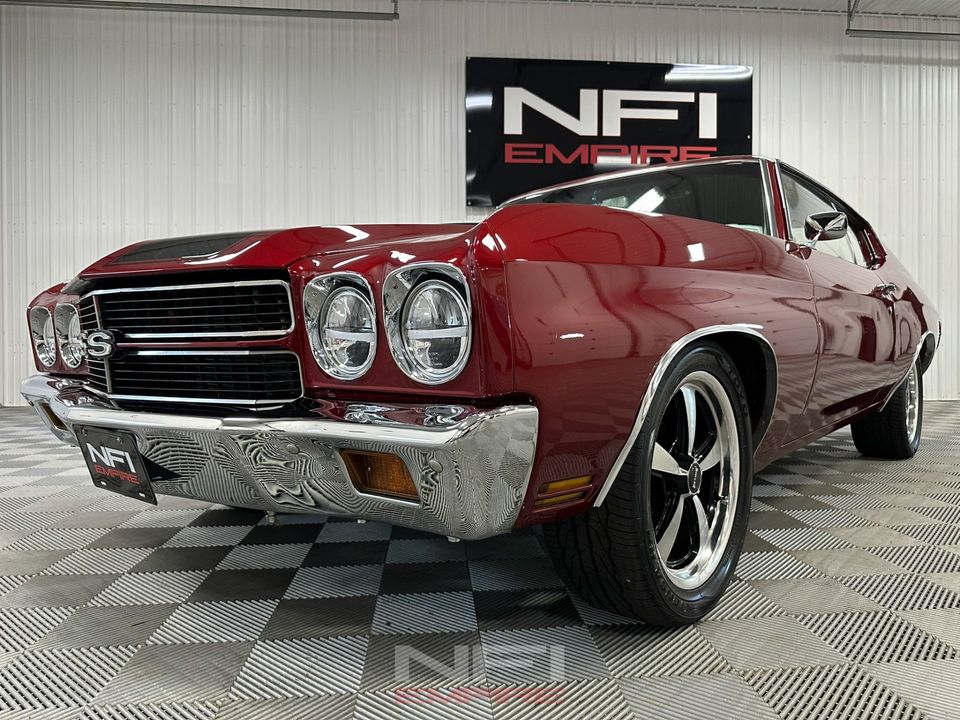 1970 Chevrolet Chevelle