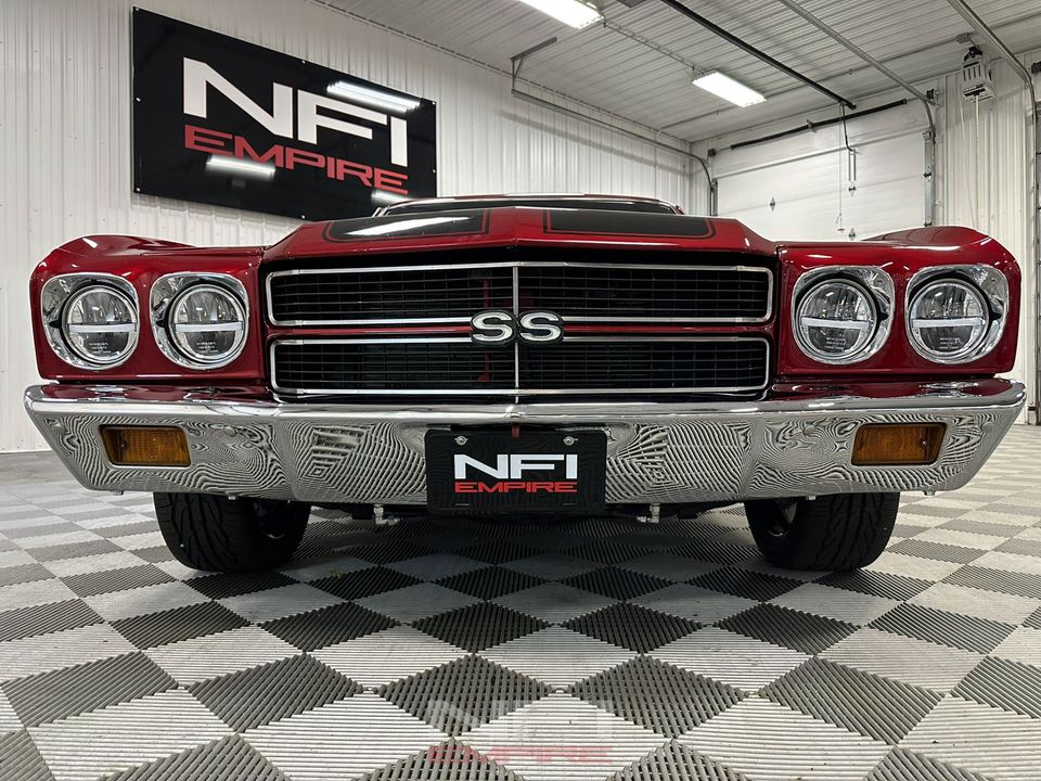 1970 Chevrolet Chevelle
