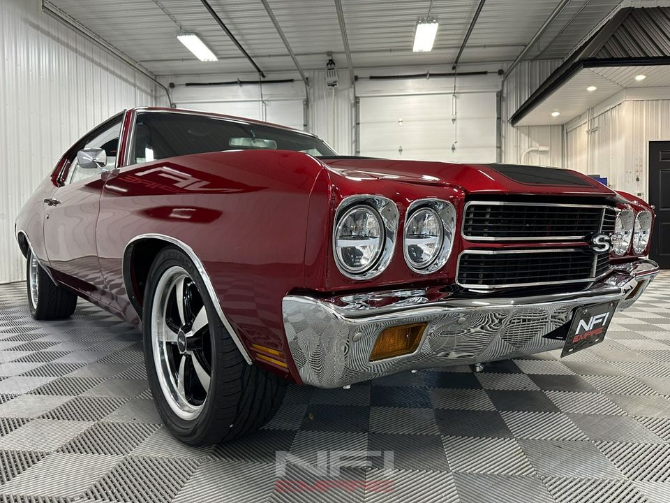 1970 Chevrolet Chevelle