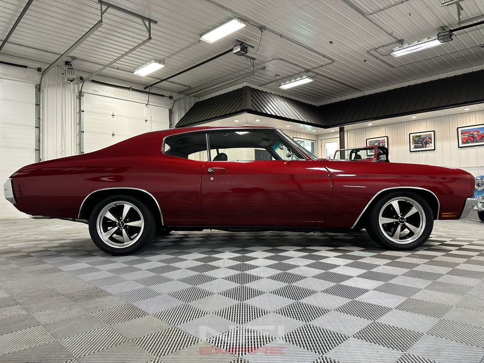 1970 Chevrolet Chevelle