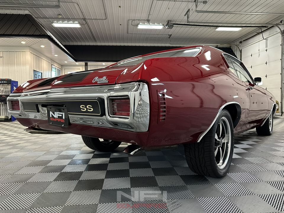 1970 Chevrolet Chevelle