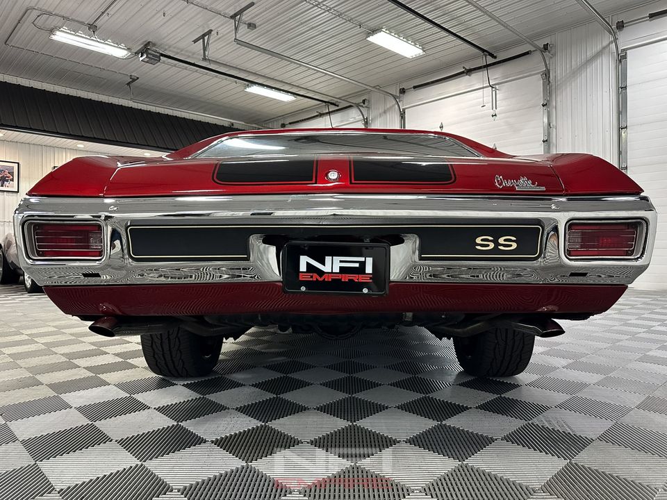 1970 Chevrolet Chevelle