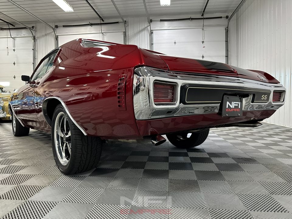 1970 Chevrolet Chevelle