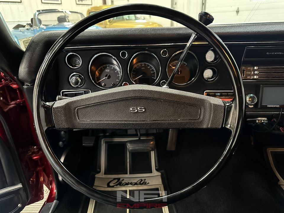 1970 Chevrolet Chevelle