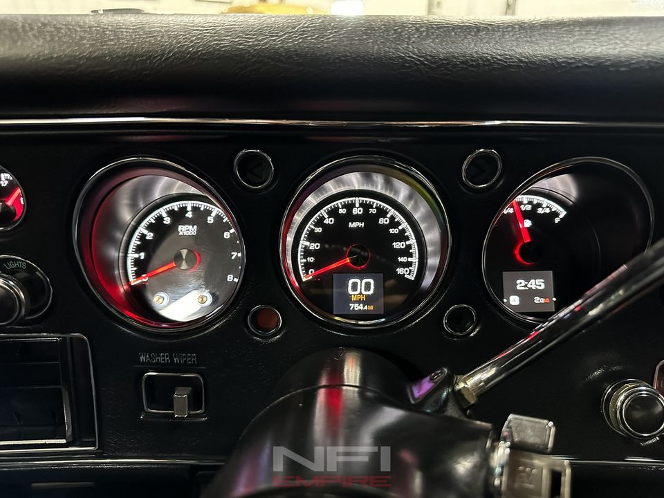 1970 Chevrolet Chevelle