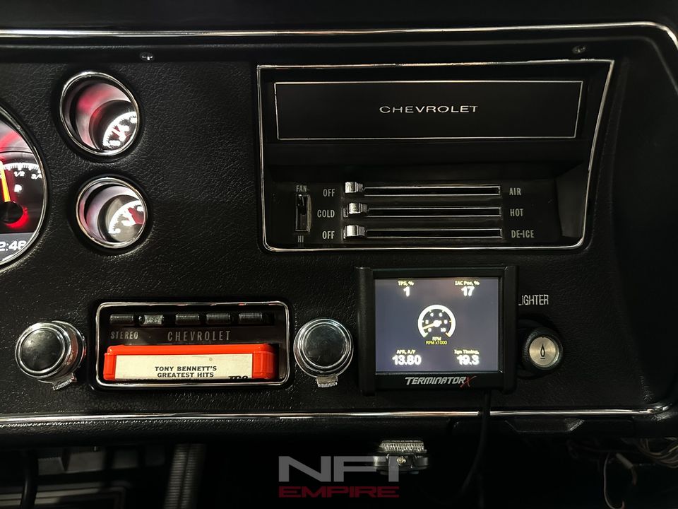 1970 Chevrolet Chevelle
