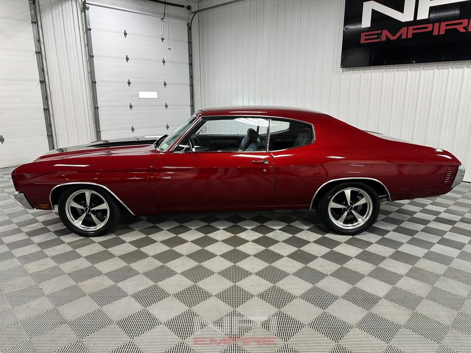 1970 Chevrolet Chevelle